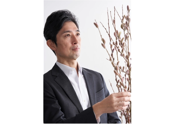 十世家元 肥原慶甫