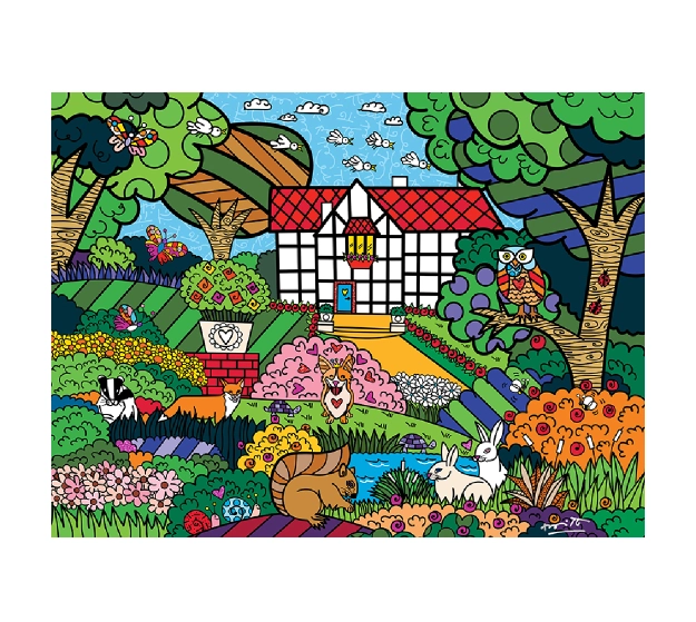 SHAKESPEARE’S GARDEN