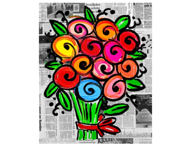 MADELINE’S FLOWERS