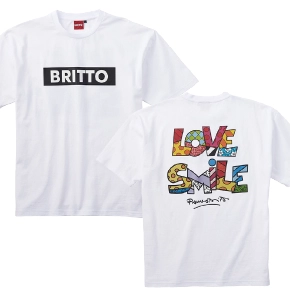 Tシャツ Love Smile（SS～LL）7,700円
