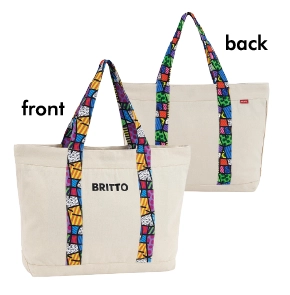 トートバッグ BEIGE（H32×W52×D18cm）9,790円