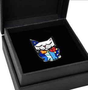 ピン CAT（W4cm）9,460円