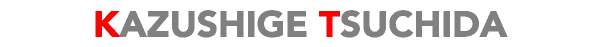 KAZUSHIGE TSUCHIDA