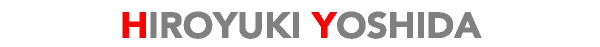 HIROYUKI YOSHIDA