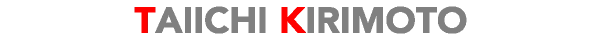 TAIICHI KIRIMOTO