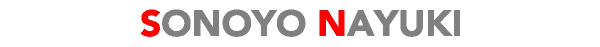 SONOYO NAYUKI