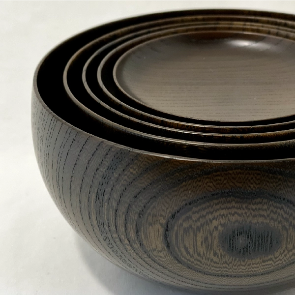 入れ子の器（大：直径15×高さ8㎝）