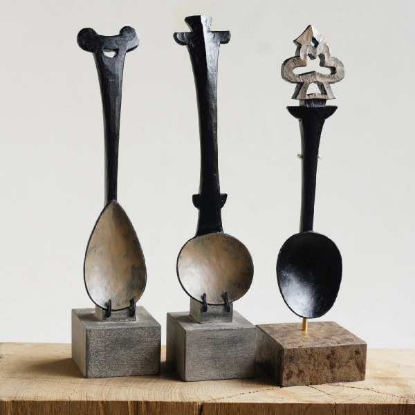 マイルスプーン（縦14.5×横4.5㎝ など）