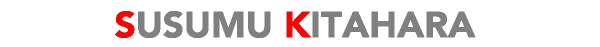 SUSUMU KITAHARA 