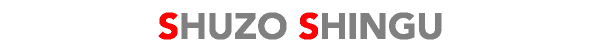 SHUZO SHINGU