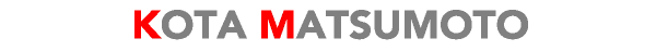 KOTA MATSUMOTO