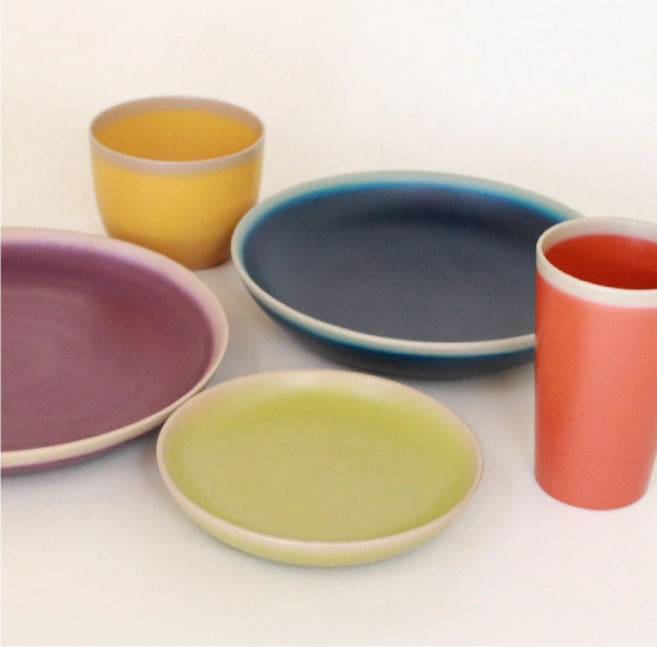 Ishikoシリーズ（庵治石・石粉塗など）