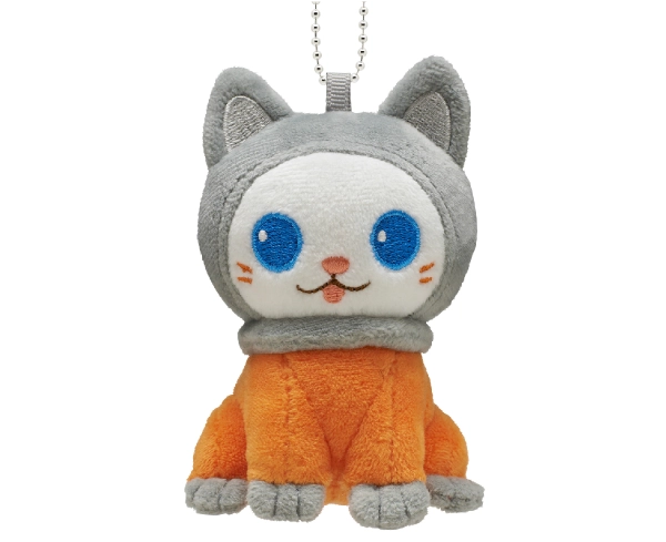 《SHIP’S CAT》／ぬいぐるみマスコット 2,750円