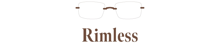 Rimless