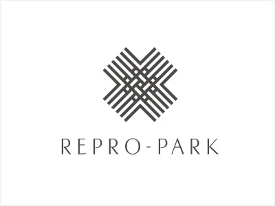 REPRO-PARK｜ロゴ