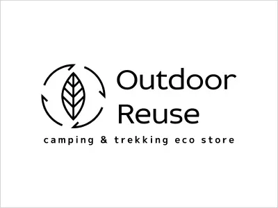 Outdoor Reuse｜ロゴ