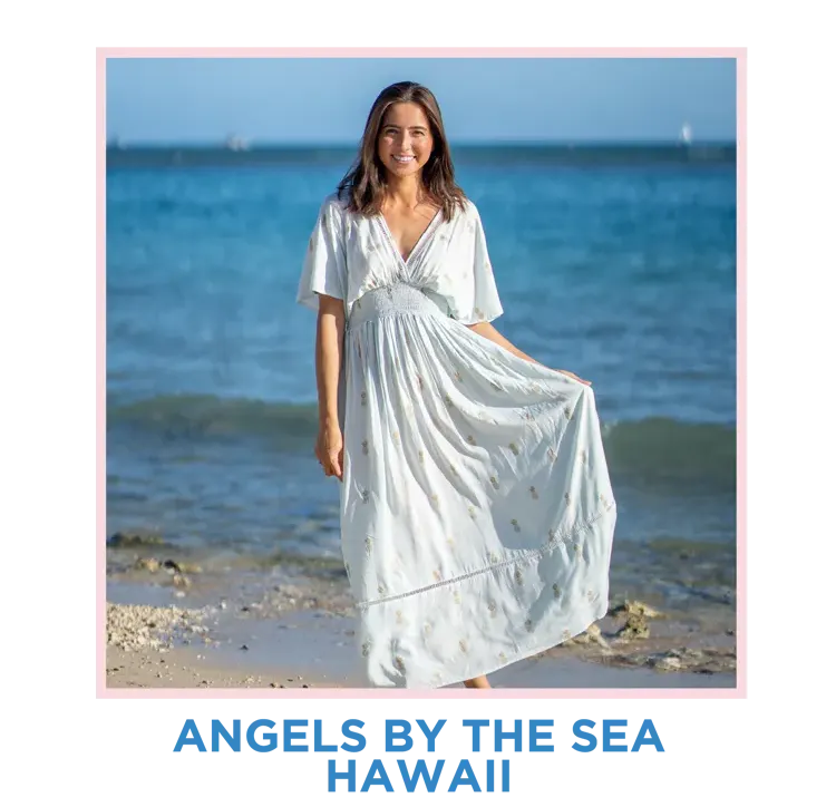 ANGELS BY THE SEA HAWAII