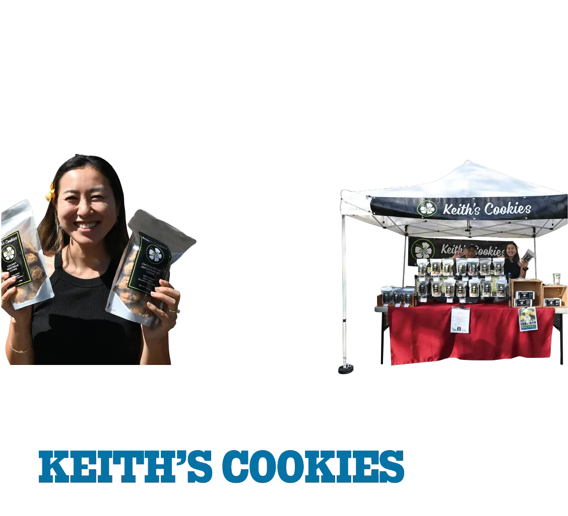 KEITH’S COOKIES