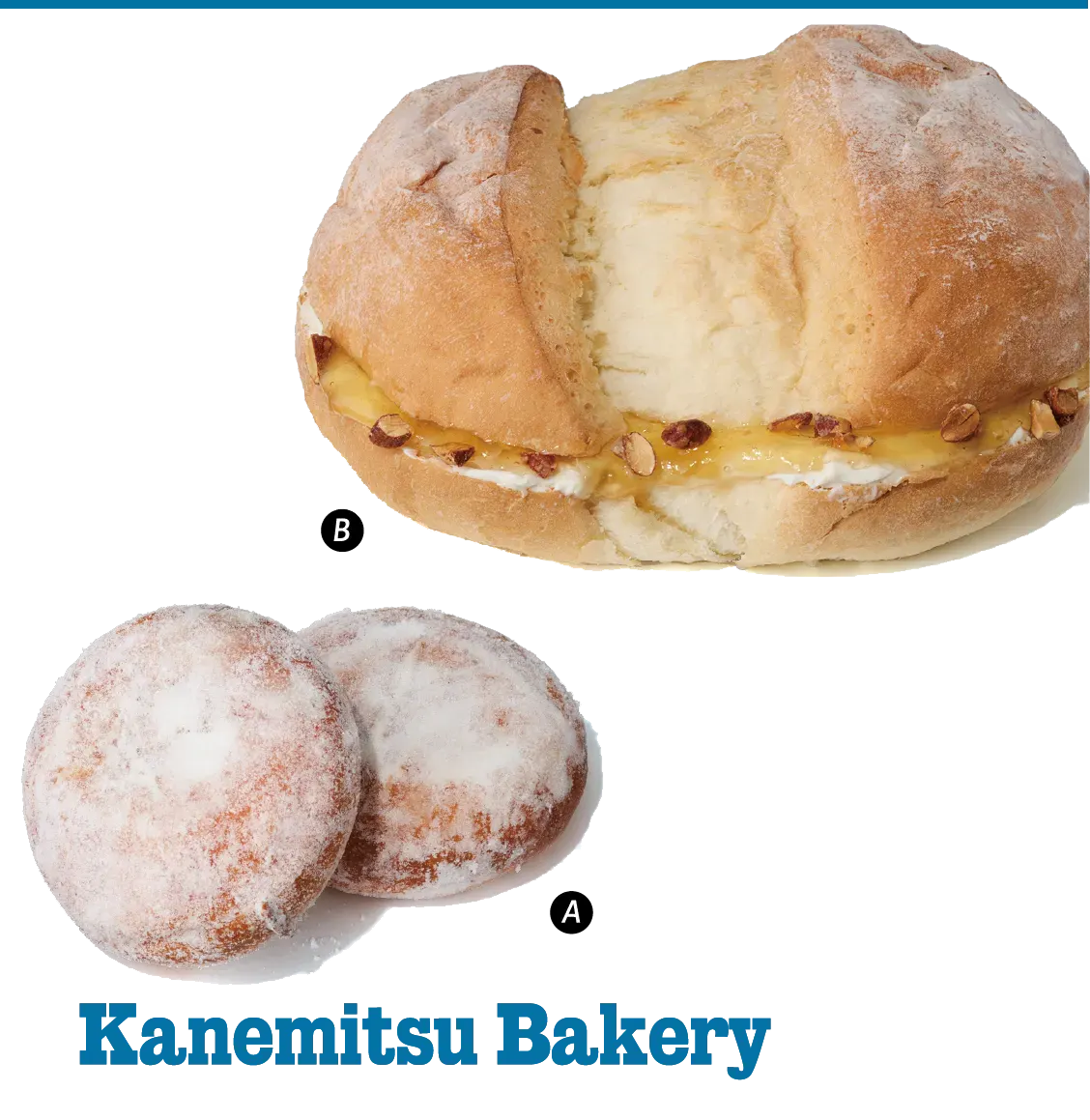 Kanemitsu Bakery