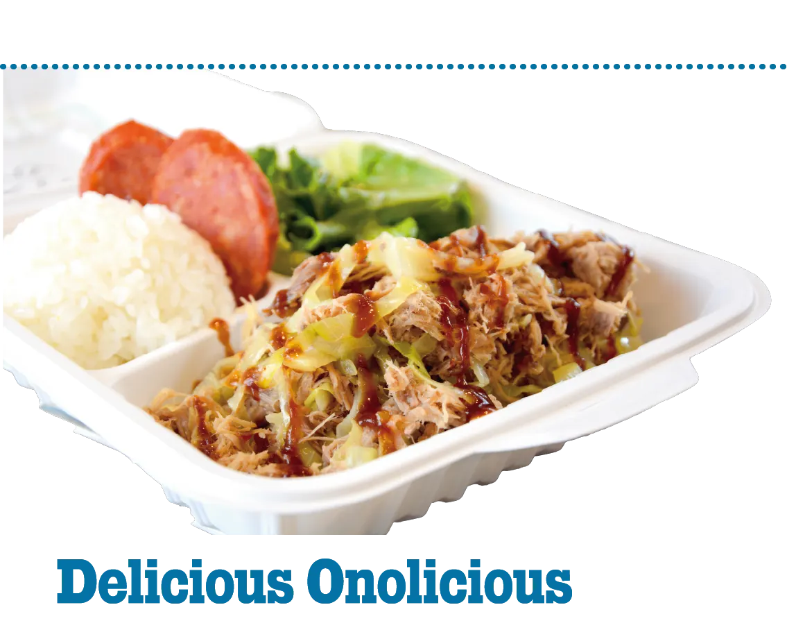 Delicious Onolicious