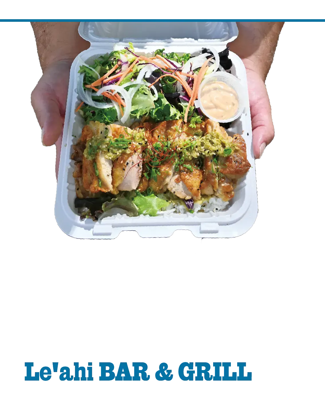 Le'ahi BAR & GRILL