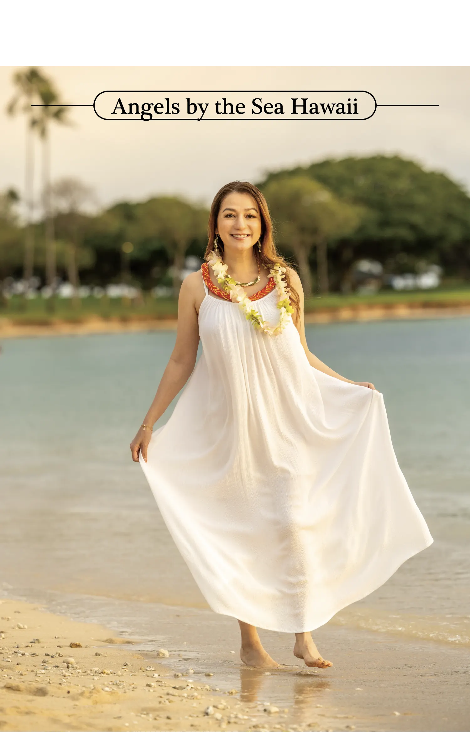 Angels by the Sea Hawaii