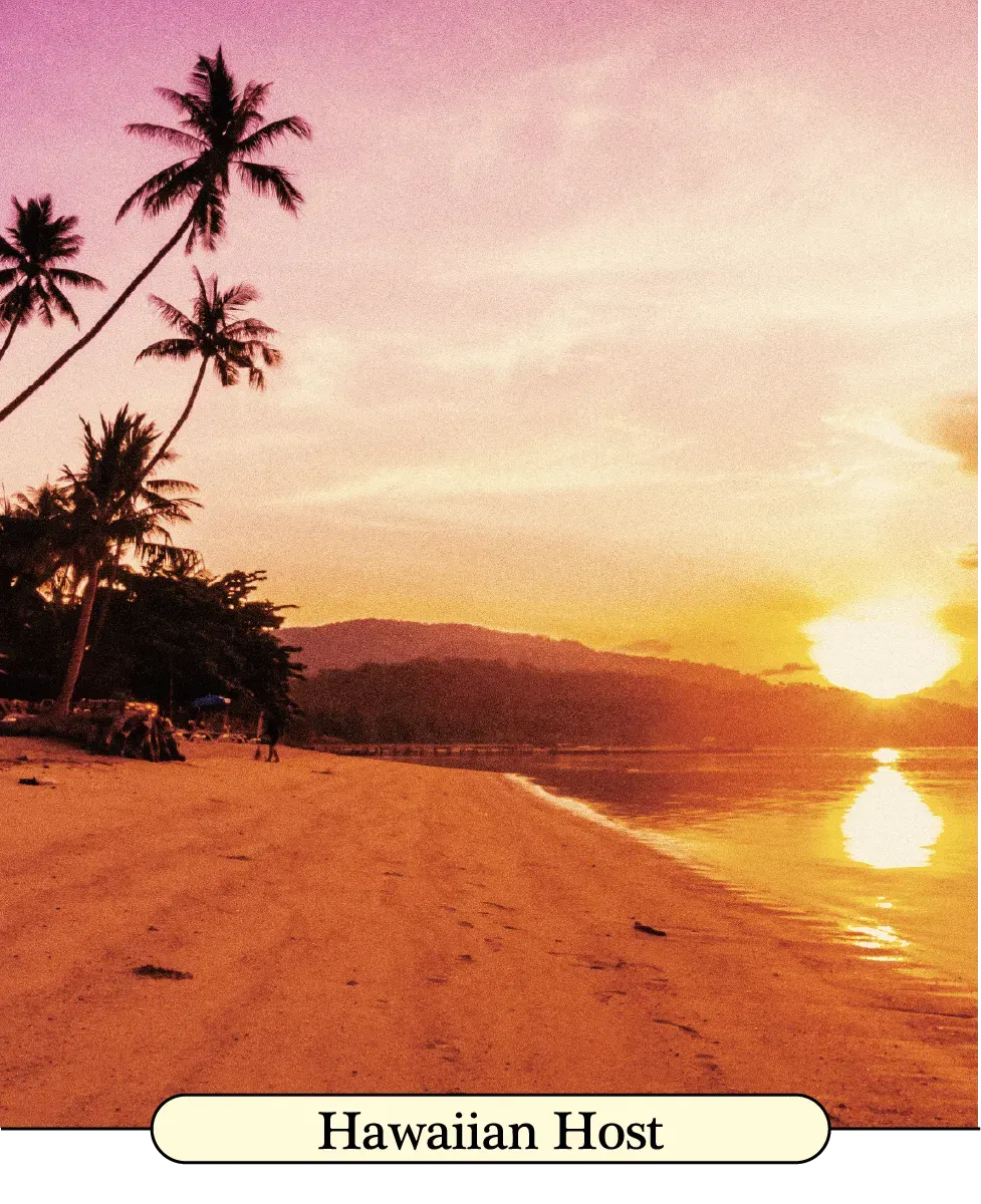 Hawaiian Host