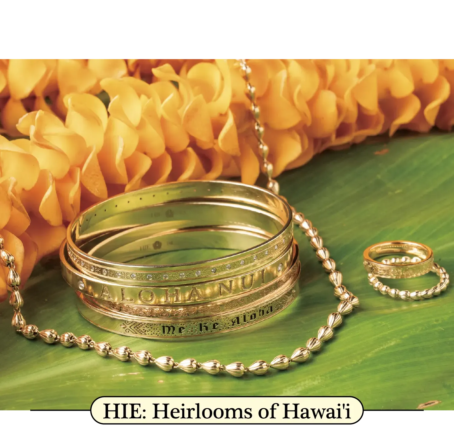 HIE: Heirlooms of Hawai'i