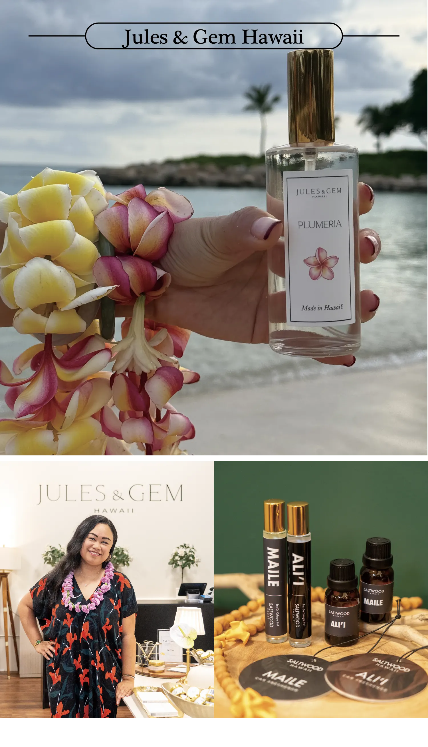 Jules & Gem Hawaii
