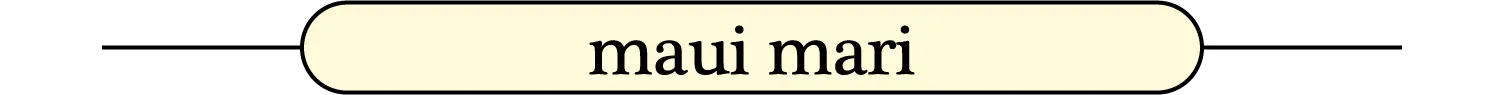 maui mari