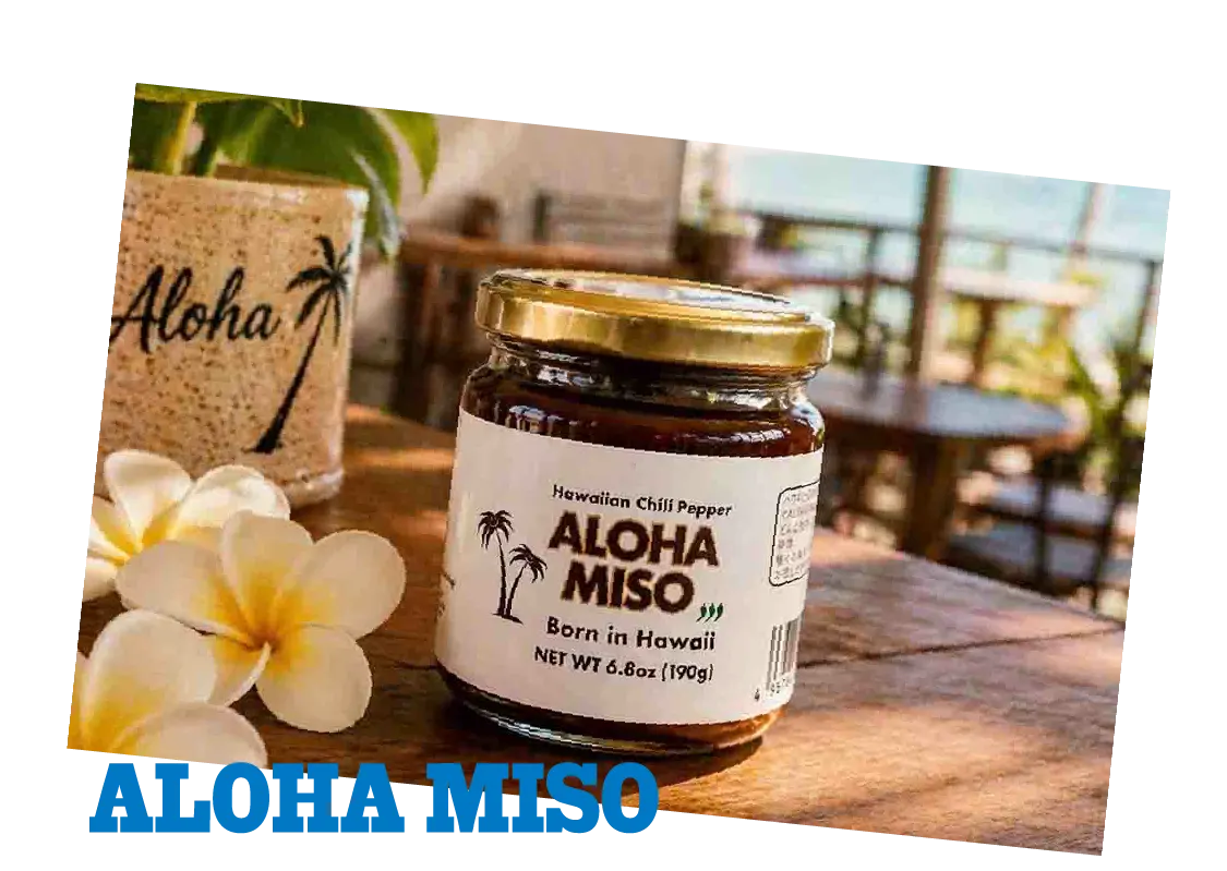 ALOHA MISO