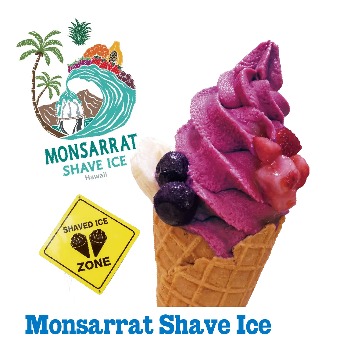 Monsarrat Shave Ice