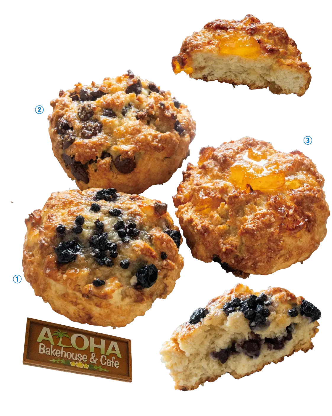 ALOHA BAKEHOUSE &CAFE