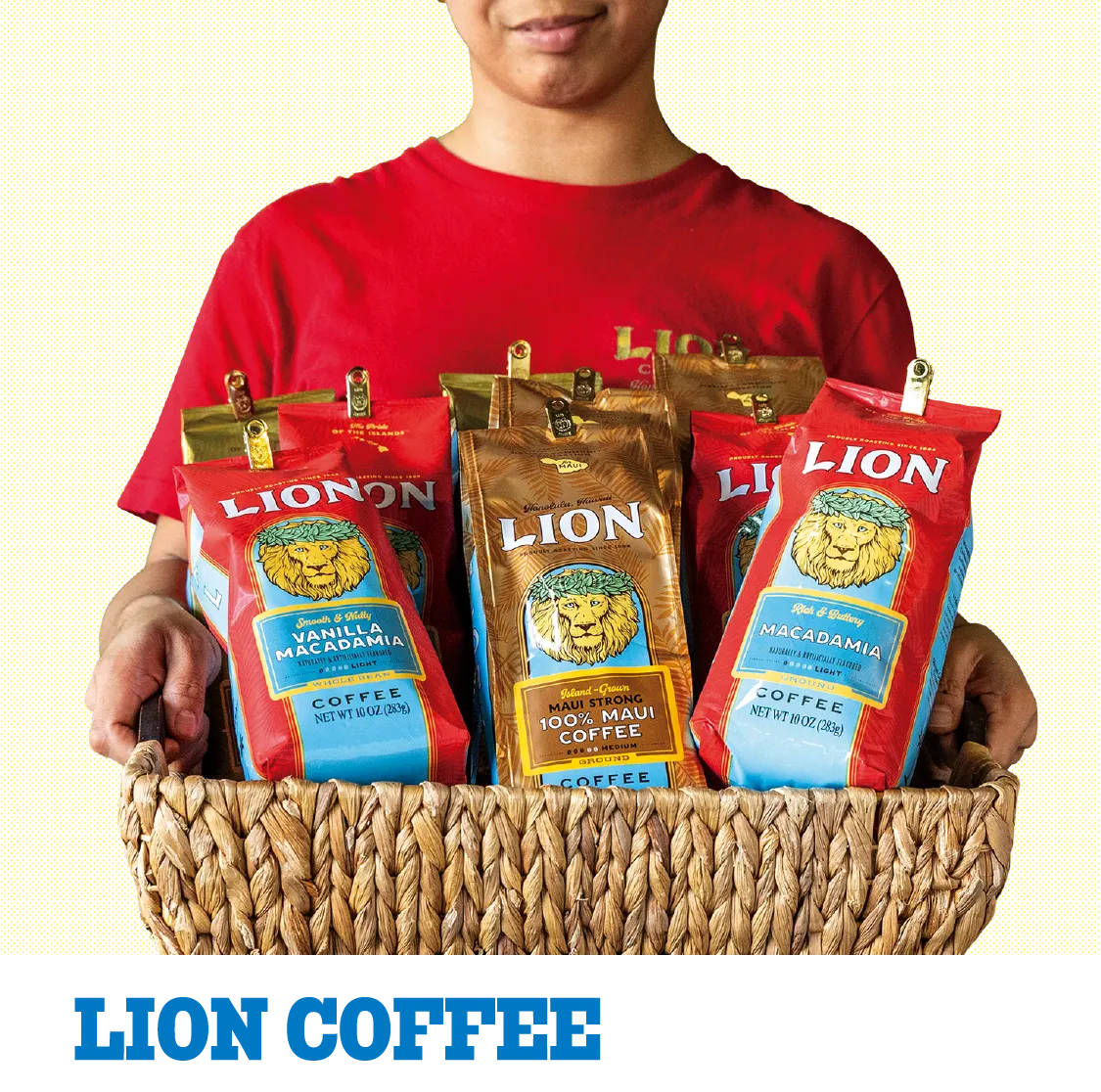 LION COFFEE