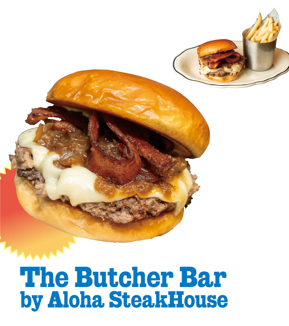 The Butcher Bar by Aloha SteakHouse