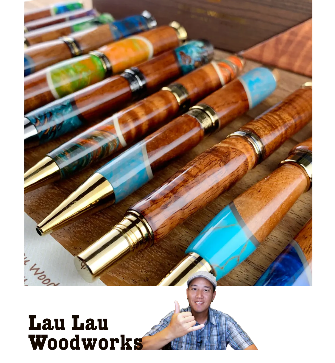 Lau Lau Woodworks