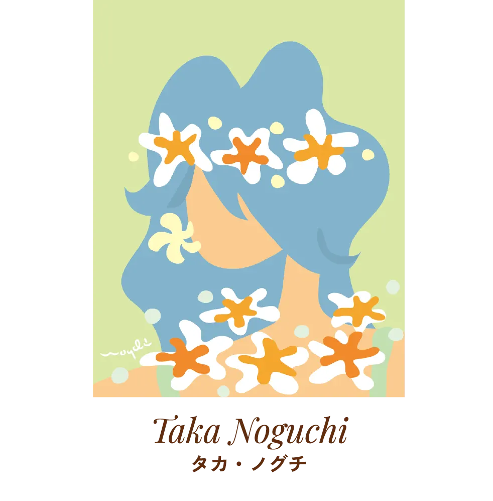 Taka Noguchi タカ・ノグチ