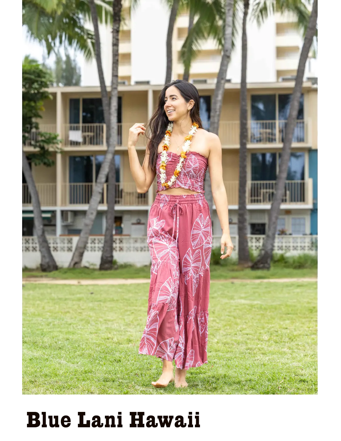 Blue Lani Hawaii