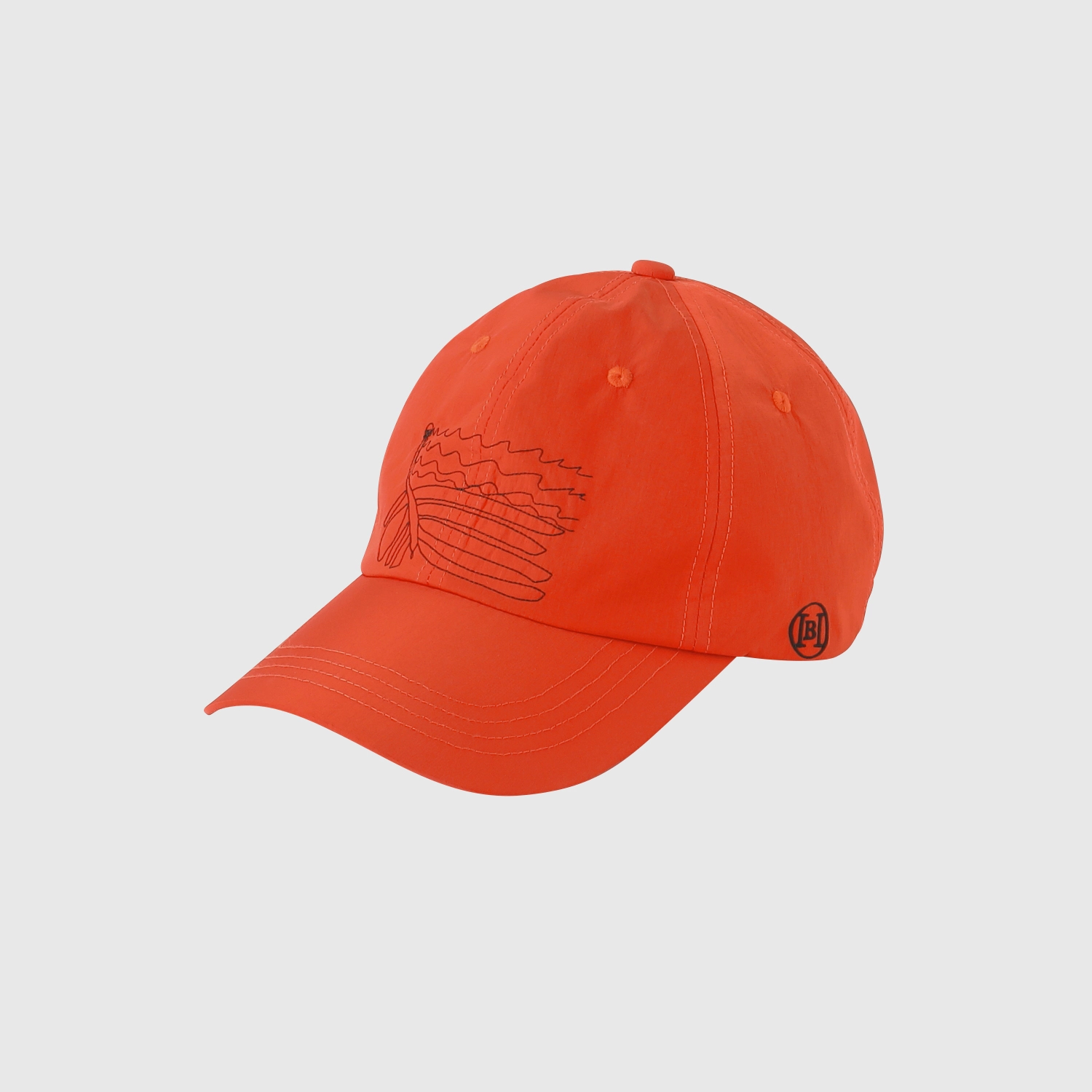 EMBROIDERY ART CAP Friendly Dragon
