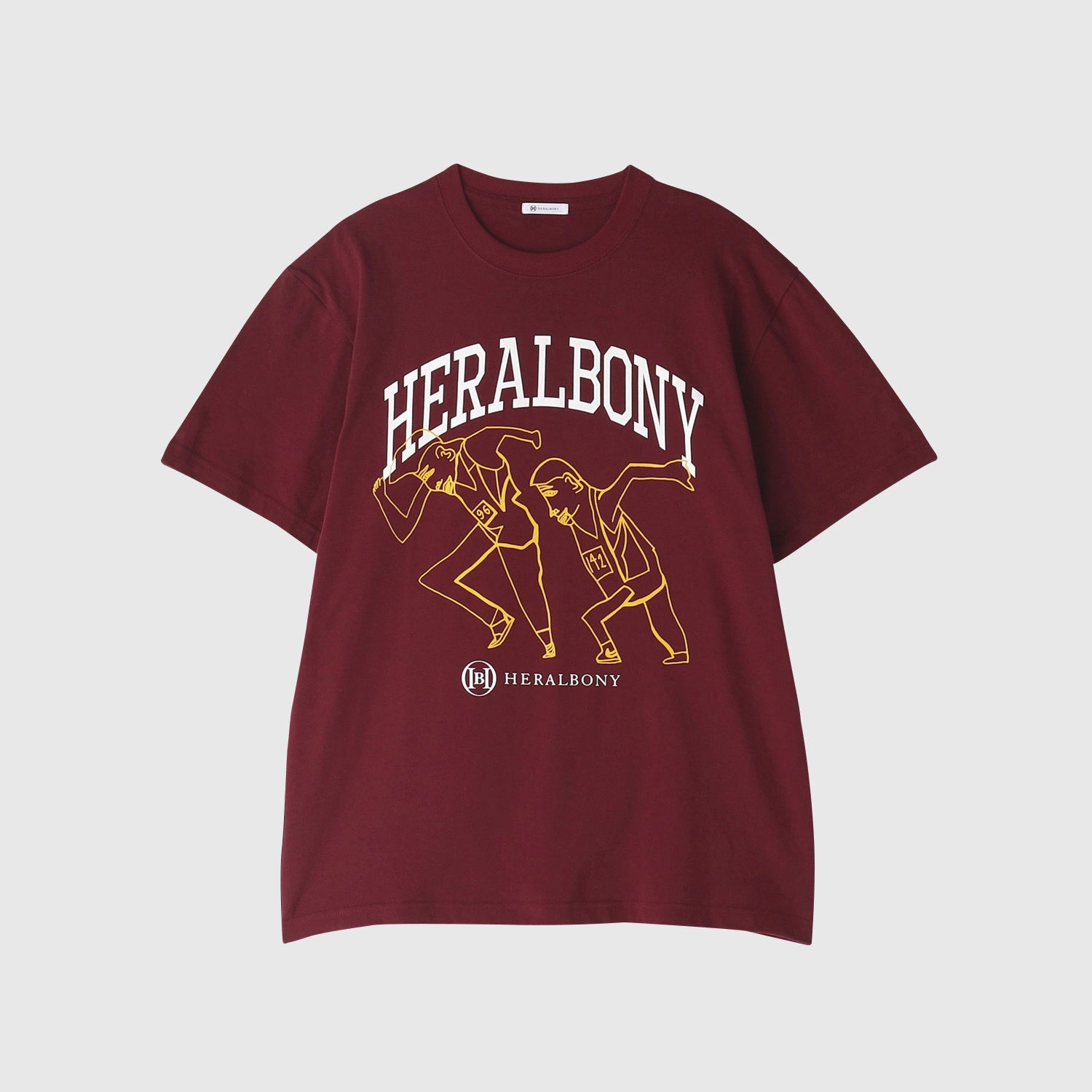 HERALBONY COLLEGE T疾走Ryoya Akaike