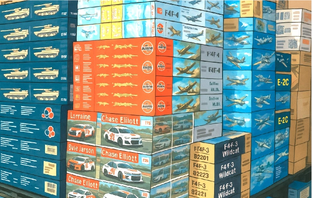 限定販売・先行販売や、欲しかった＆探していたアイテムと出会えるかも！