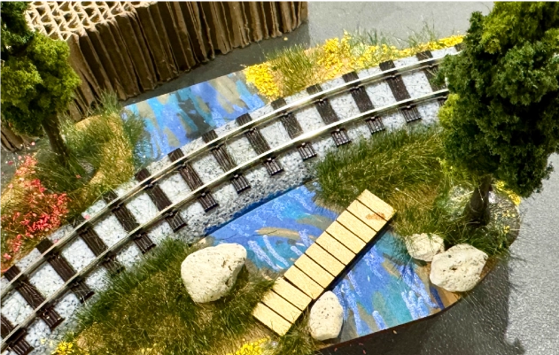 「カトー」プレゼンツ鉄道ミニジオラマをつくろう