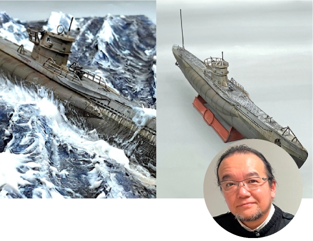 長谷川迷人