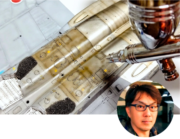 柳井建二【飛行機】
