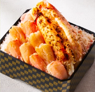 ごちそう弁当