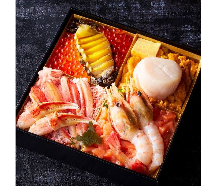 札幌 「魚と肉と北海道 蔵」
