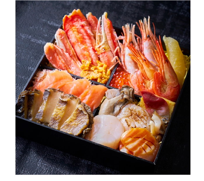 木古内 「ヤママル成澤水産」