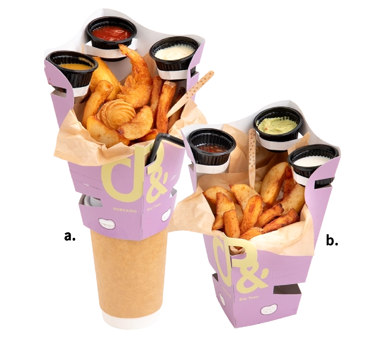 美瑛「Potato ＆ Co.（ポテトアンドコー）」