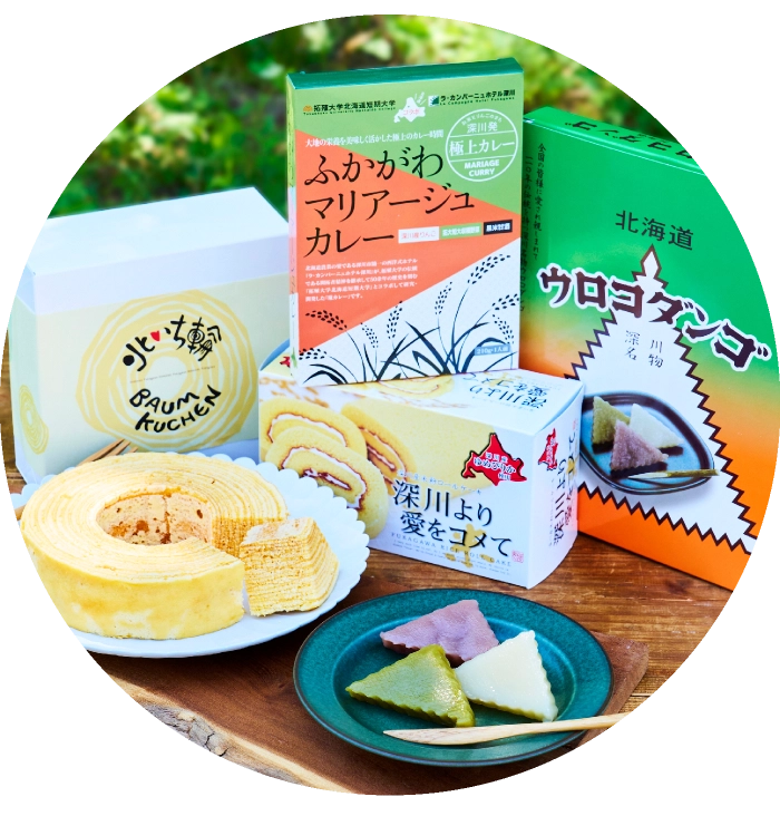 深川 「深川のうまいもの」