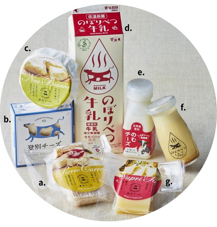 登別 「のぼりべつ酪農館」